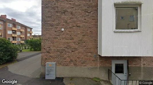 Bostadsrätter till salu i Hässleholm - Bild från Google Street View