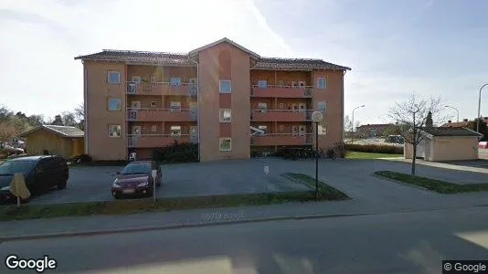 Lägenheter att hyra i Västerås - Bild från Google Street View