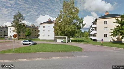 Lägenheter att hyra i Munkfors - Bild från Google Street View