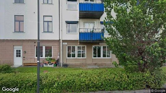 Lägenheter att hyra i Ulricehamn - Bild från Google Street View