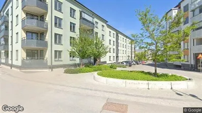 Bostadsrätter till salu i Uppsala - Bild från Google Street View