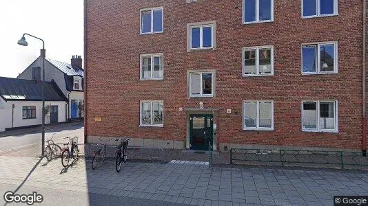 Lägenheter till salu i Ystad - Bild från Google Street View