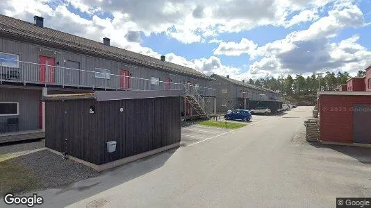 Lägenheter till salu i Lilla Edet - Bild från Google Street View
