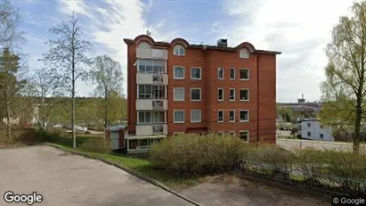 Lägenheter att hyra i Grums - Bild från Google Street View