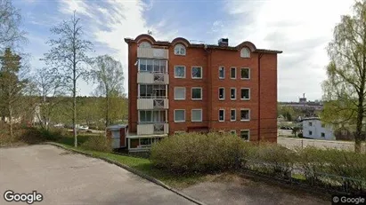 Lägenheter att hyra i Grums - Bild från Google Street View