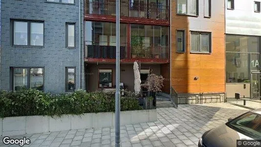 Bostadsrätter till salu i Västerås - Bild från Google Street View