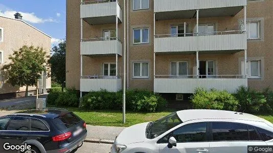 Lägenheter att hyra i Norrköping - Bild från Google Street View