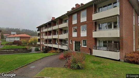 Lägenheter att hyra i Uddevalla - Bild från Google Street View