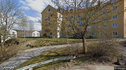 Lägenheter att hyra i Uddevalla - Bild från Google Street View