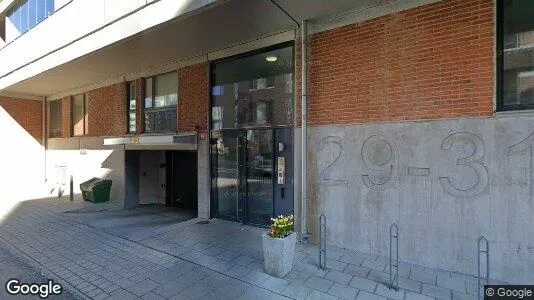 Lägenheter till salu i Lundby - Bild från Google Street View