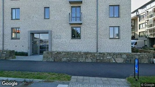 Lägenheter till salu i Varberg - Bild från Google Street View