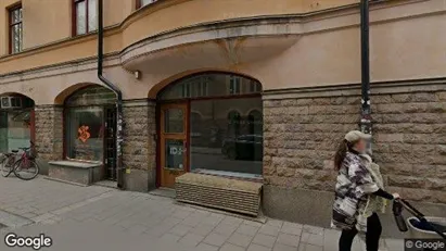 Lägenheter till salu i Södermalm - Bild från Google Street View