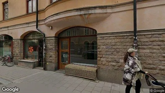 Lägenheter till salu i Södermalm - Bild från Google Street View