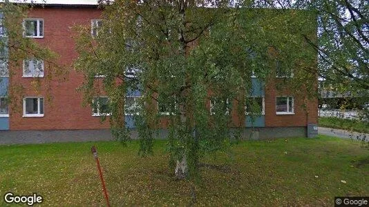 Lägenheter till salu i Skellefteå - Bild från Google Street View