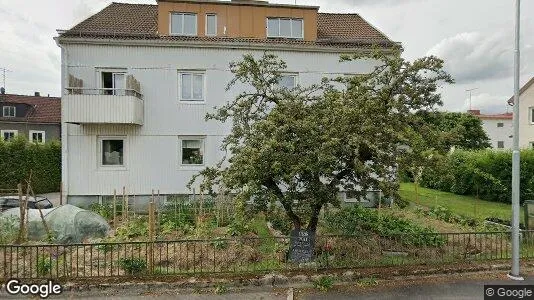 Lägenheter att hyra i Borås - Bild från Google Street View