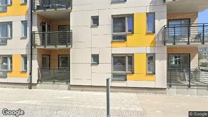 Lägenheter att hyra i Gävle - Bild från Google Street View