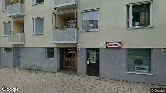 Lägenheter att hyra i Gävle - Bild från Google Street View