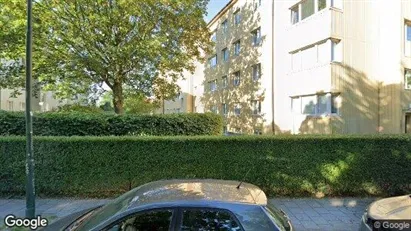 Bostadsrätter till salu i Malmö Centrum - Bild från Google Street View