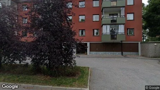 Bostadsrätter till salu i Haninge - Bild från Google Street View