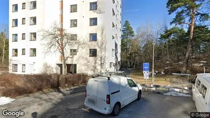 Cooperative housing till salu i Hammarbyhamnen - Bild från Google Street View