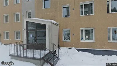 Genossenschaftswohnung till salu i Skellefteå - Bild från Google Street View