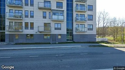 Bostadsrätter till salu i Nyköping - Bild från Google Street View