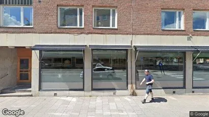 Bostadsrätter till salu i Linköping - Bild från Google Street View