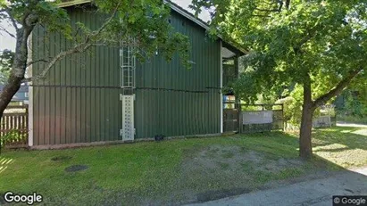 Lägenheter att hyra i Sandviken - Bild från Google Street View
