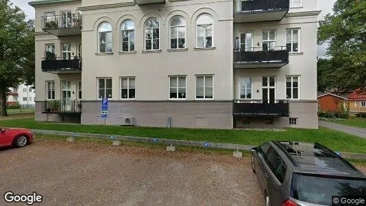 Bostadsrätter till salu i Borlänge - Bild från Google Street View