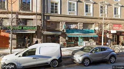 Andelsbolig till salu i Södermalm - Bild från Google Street View