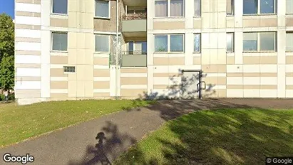 Leilighet att hyra i Husie - Bild från Google Street View