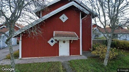 Lägenheter att hyra i Torsby - Bild från Google Street View