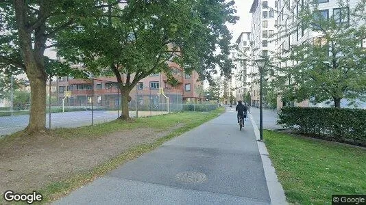 Lägenheter till salu i Lund - Bild från Google Street View