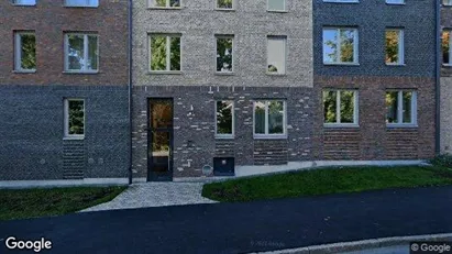 Andelsbolig till salu i Uppsala - Bild från Google Street View