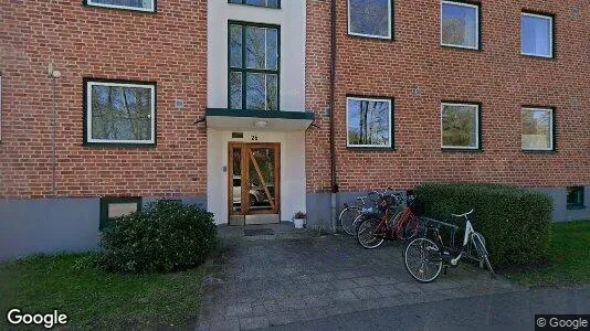 Lägenheter till salu i Lund - Bild från Google Street View