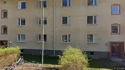 Lägenheter att hyra i Vingåker - Bild från Google Street View