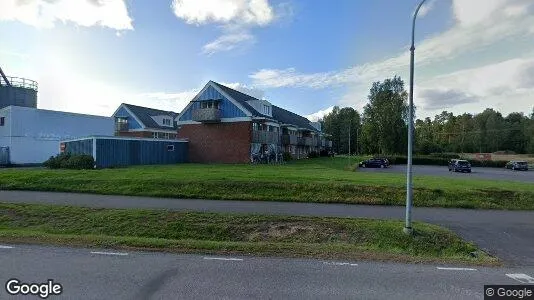 Lägenheter att hyra i Forshaga - Bild från Google Street View