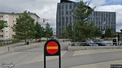 Bostadsrätter till salu i Växjö - Bild från Google Street View