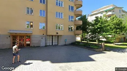 Lägenheter till salu i Kungsholmen - Bild från Google Street View