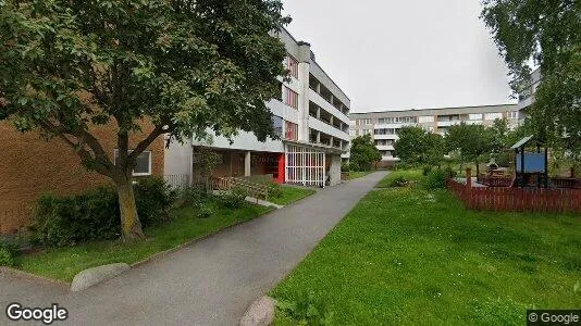 Bostadsrätter till salu i Söderort - Bild från Google Street View
