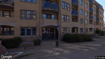 Lägenheter att hyra i Landskrona - Bild från Google Street View