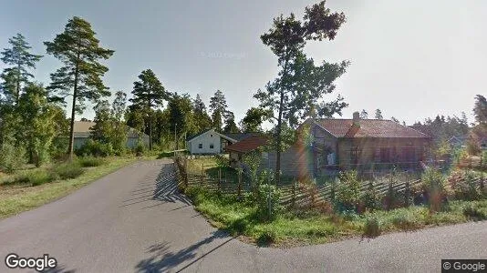 Lägenheter till salu i Mönsterås - Bild från Google Street View