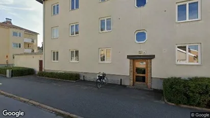 Lägenheter till salu i Uppsala - Bild från Google Street View