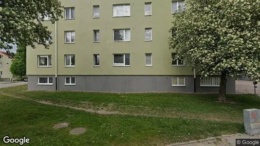 Lägenheter till salu i Hallstahammar - Bild från Google Street View
