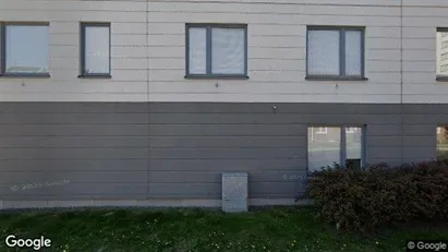 Lägenheter att hyra i Haninge - Bild från Google Street View
