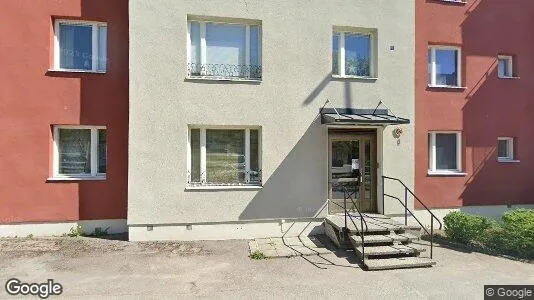 Bostadsrätter till salu i Södertälje - Bild från Google Street View