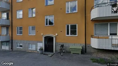 Bostadsrätter till salu i Södertälje - Bild från Google Street View