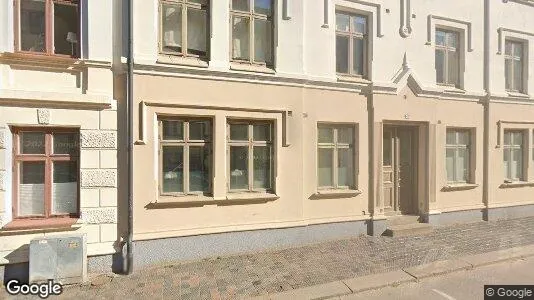 Bostadsrätter till salu i Helsingborg - Bild från Google Street View