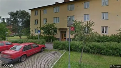 Lägenheter att hyra i Gävle - Bild från Google Street View