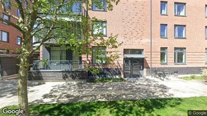 Lägenheter till salu i Malmö Centrum - Bild från Google Street View